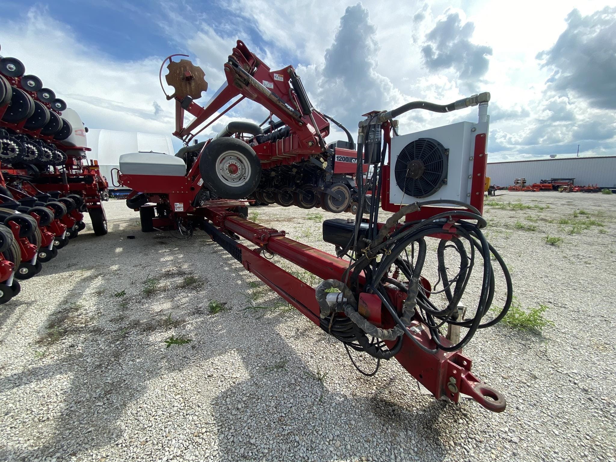 2005 Case IH 1200 Equipment Image0