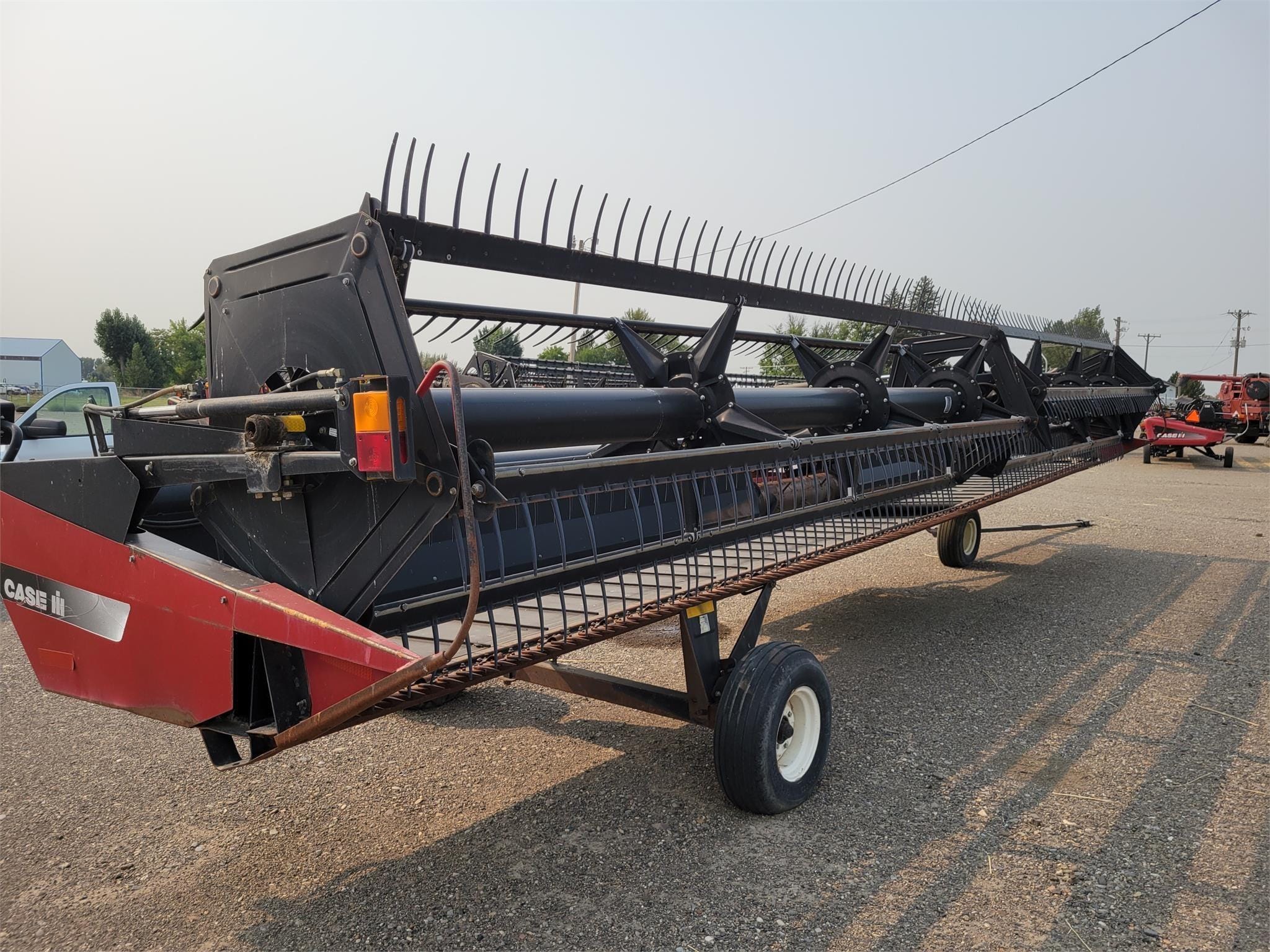 2005 Case IH 2042 Equipment Image0