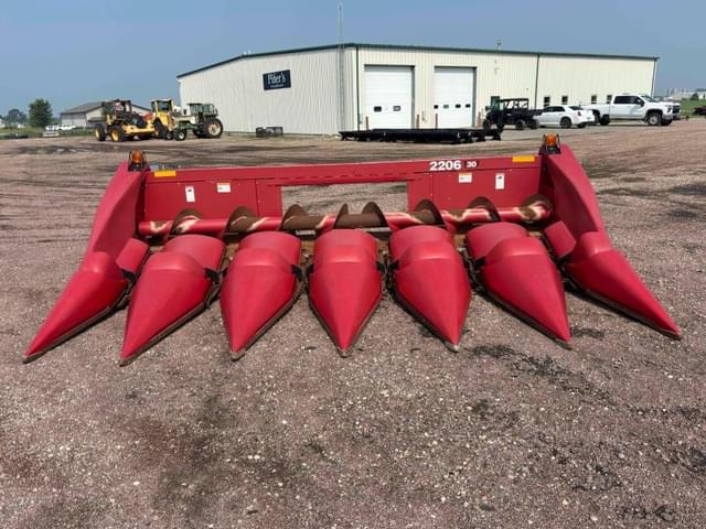 Image of Case IH 2206 equipment image 4
