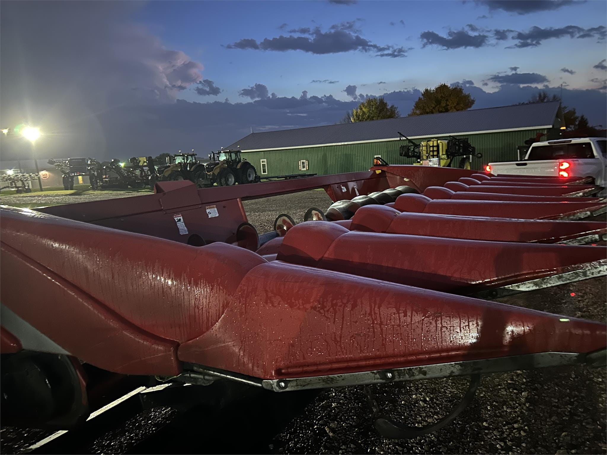 2005 Case IH 2208 Equipment Image0