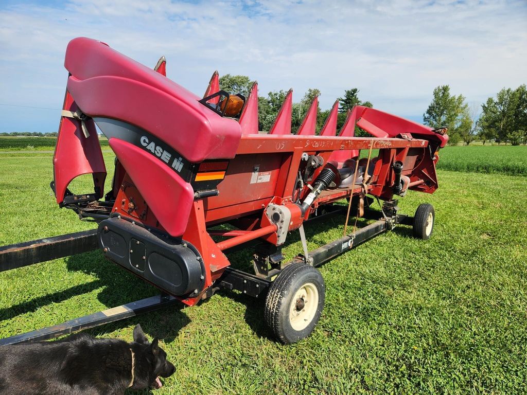 2005 Case IH 2208 Equipment Image0