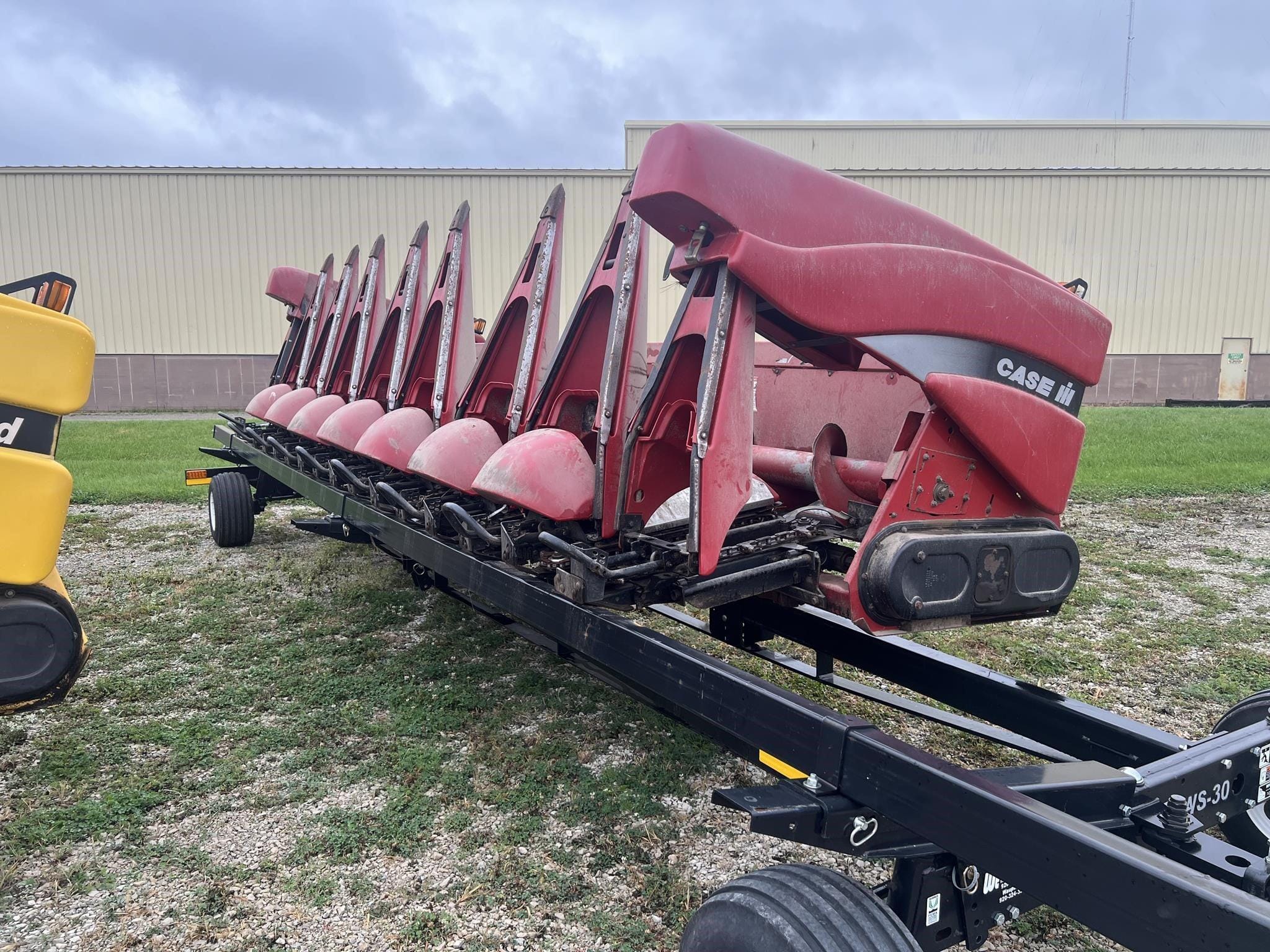 2005 Case IH 2208 Equipment Image0