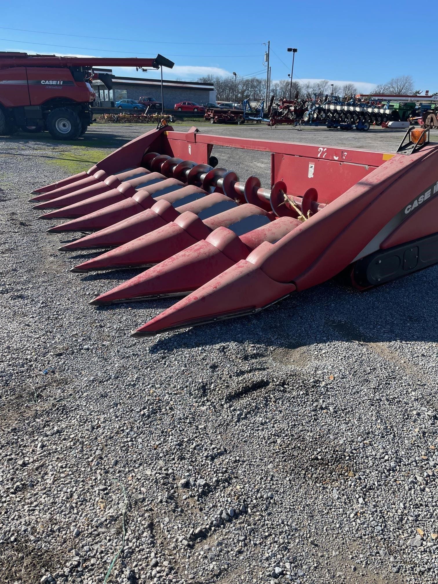 Main image Case IH 2208