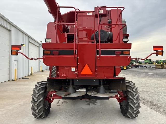 Image of Case IH 2377 equipment image 4