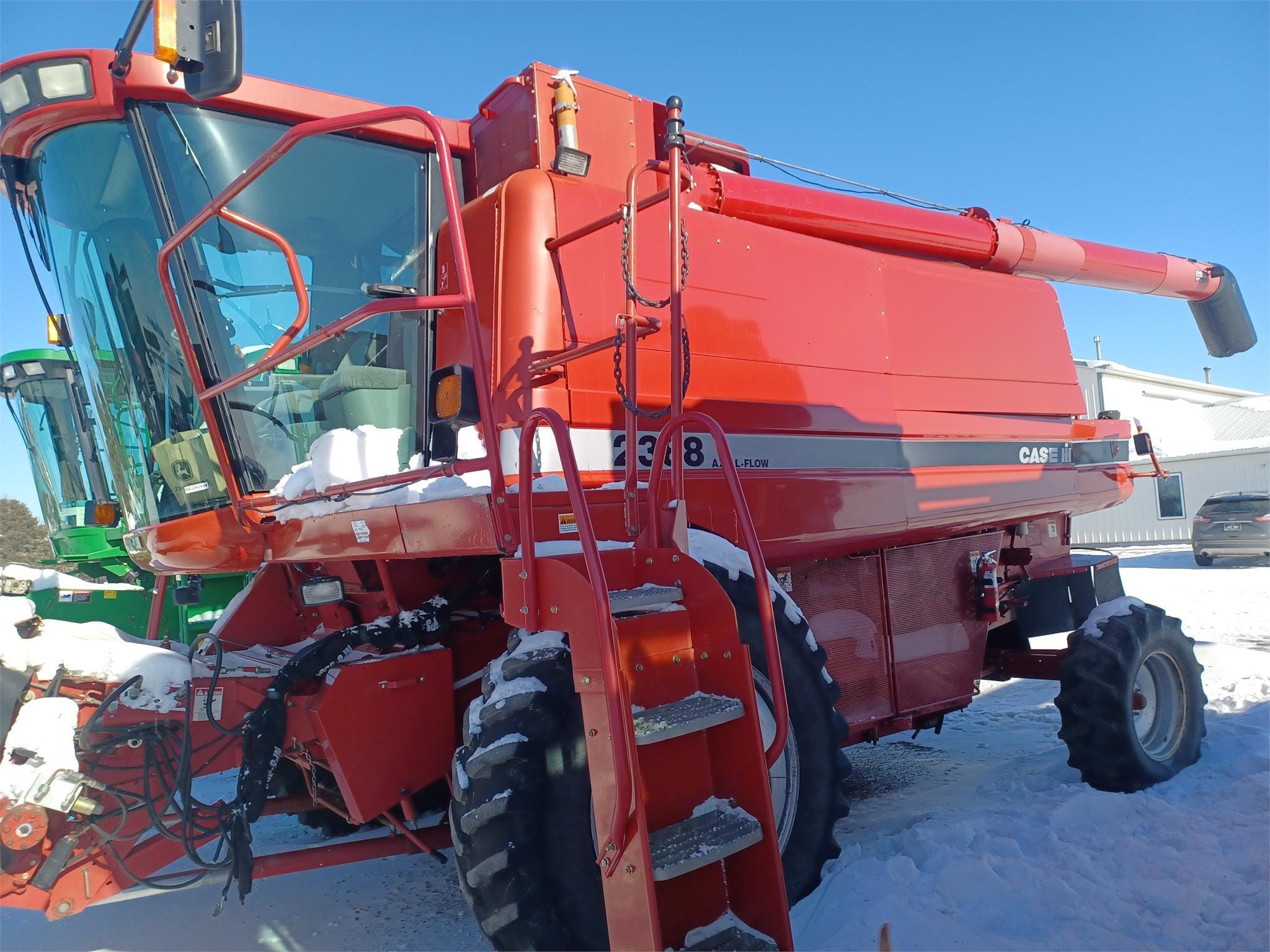 Main image Case IH 2388