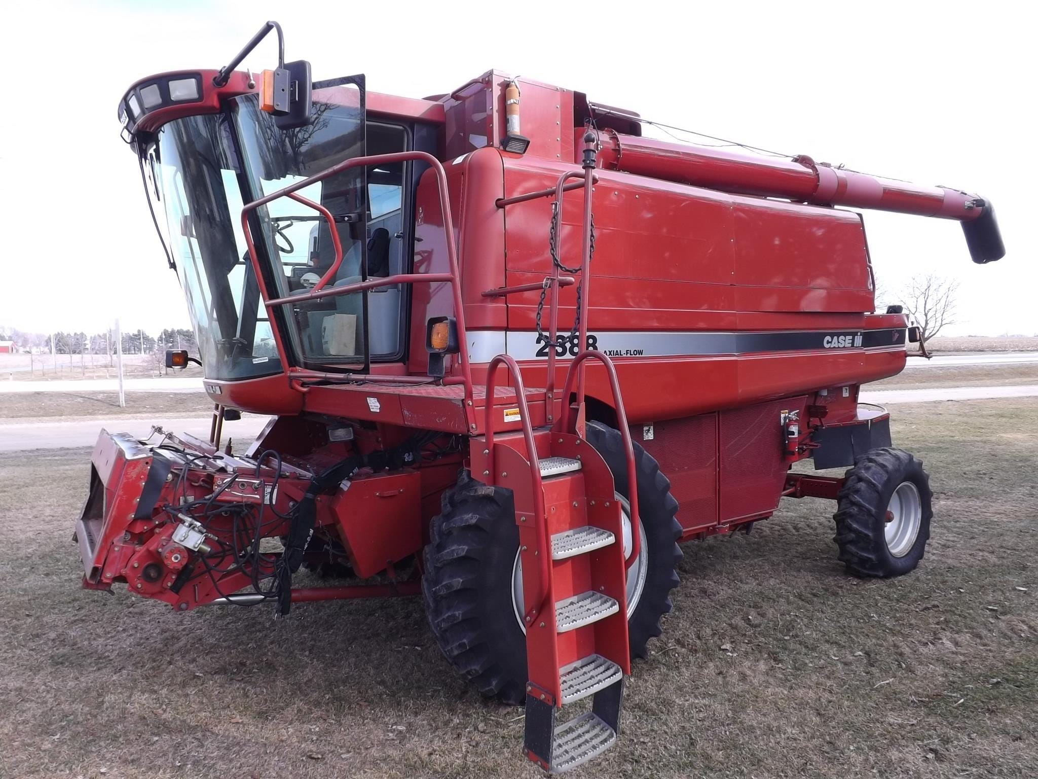Main image Case IH 2388