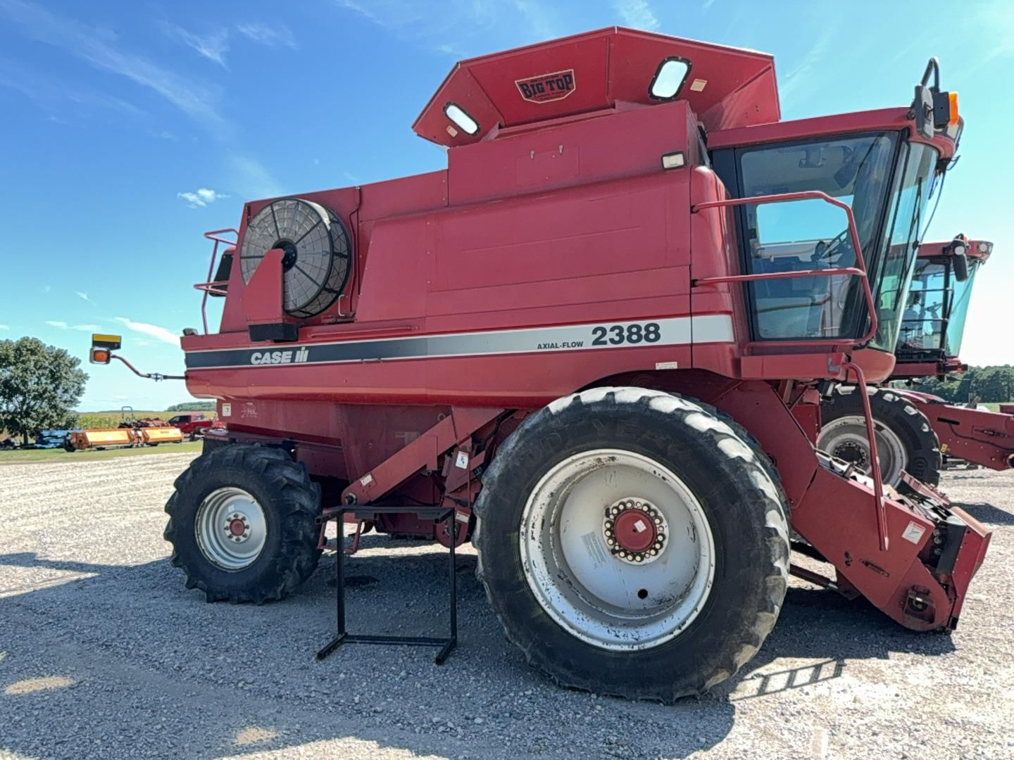 2005 Case IH 2388 Equipment Image0