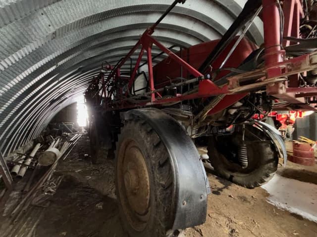 Image of Case IH SPX4410 equipment image 4