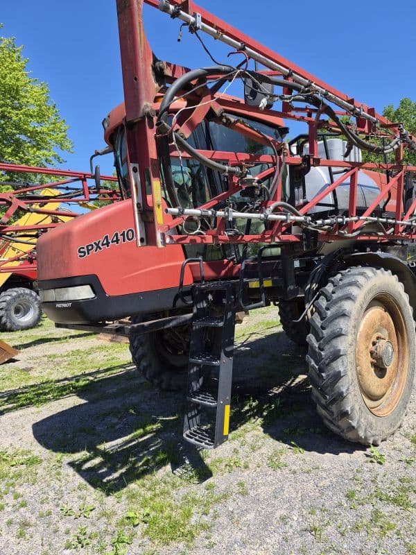 Image of Case IH SPX4410 equipment image 3
