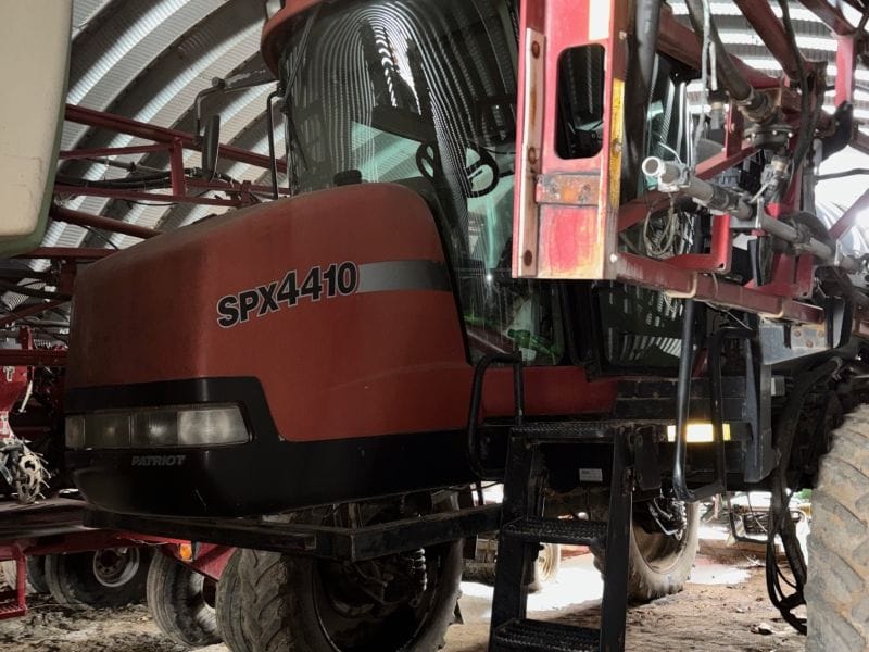 2005 Case IH SPX4410 Equipment Image0