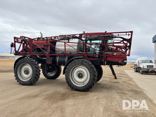 Image of Case IH SPX4410 equipment image 2