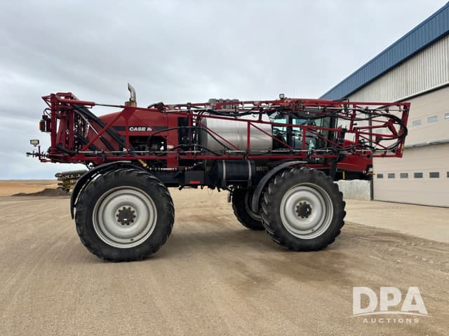 Image of Case IH SPX4410 equipment image 4