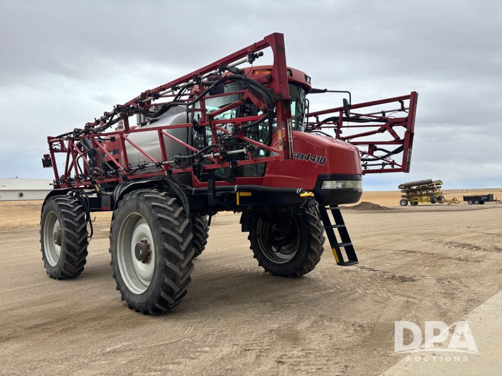 2005 Case IH SPX4410 Equipment Image0