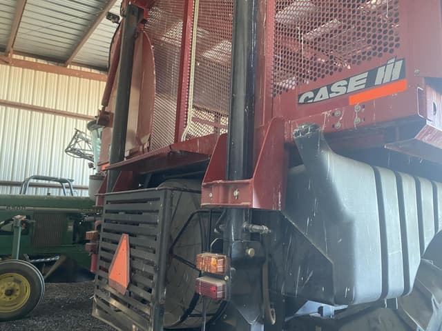 Image of Case IH CPX620 equipment image 3