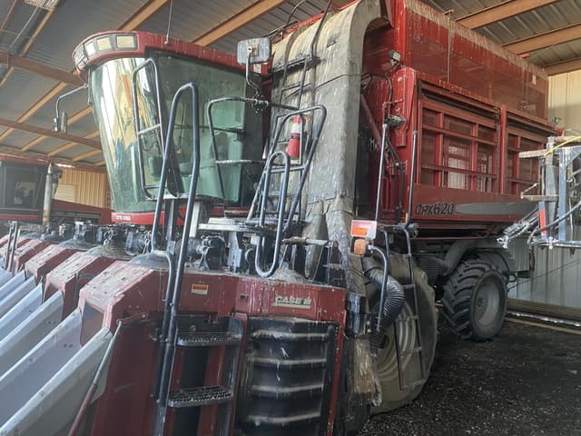 Image of Case IH CPX620 equipment image 1