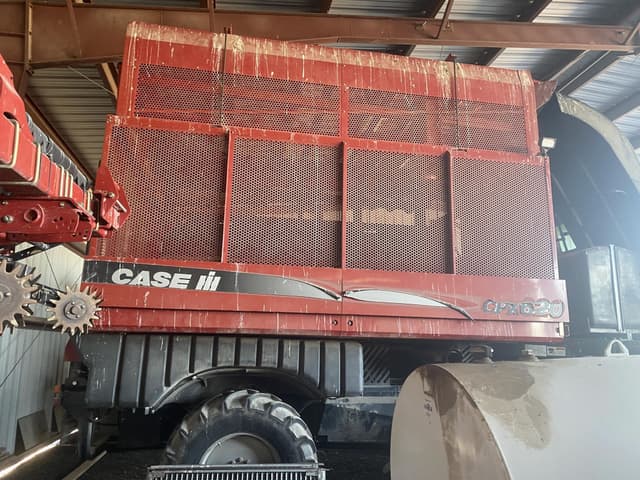 Image of Case IH CPX620 equipment image 4