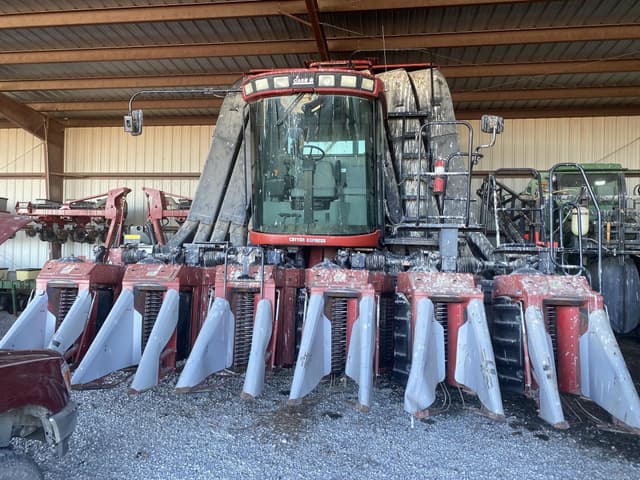 Image of Case IH CPX620 equipment image 2