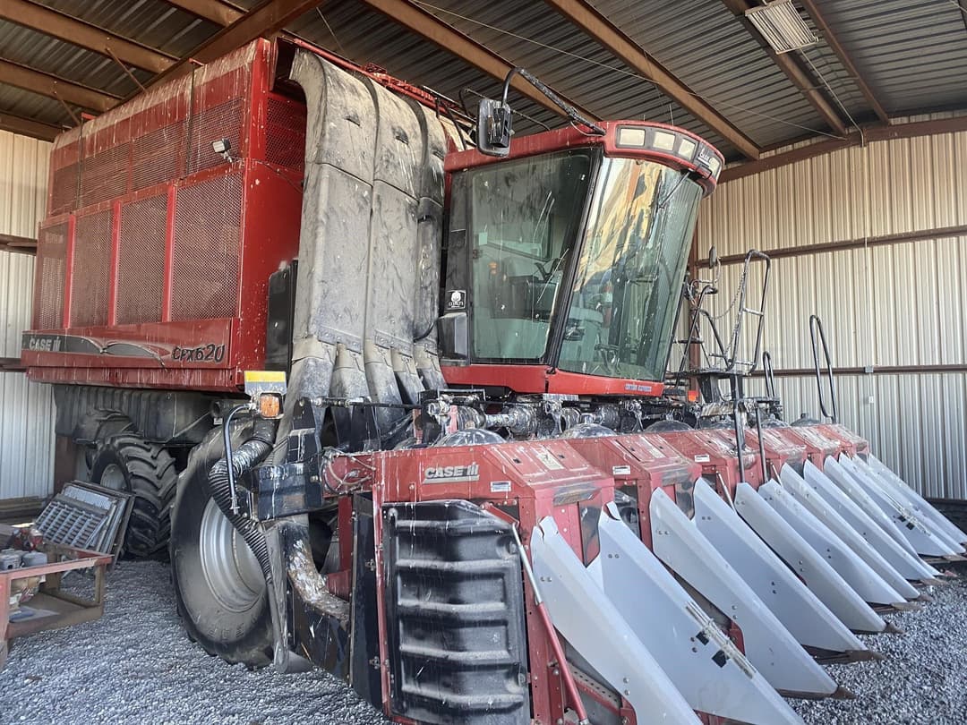 Image of Case IH CPX620 Primary image