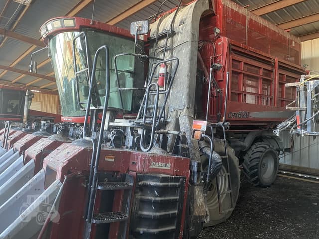 Image of Case IH CPX620 equipment image 1