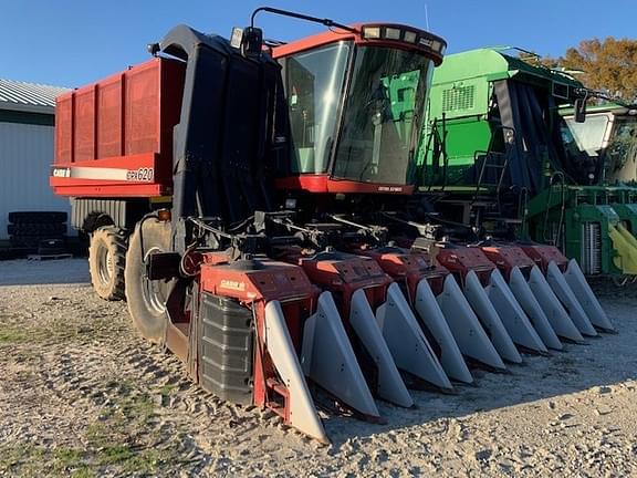 Image of Case IH CPX620 equipment image 1