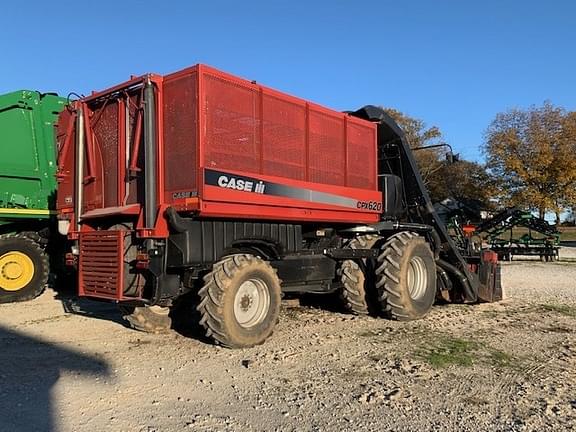 Image of Case IH CPX620 equipment image 3