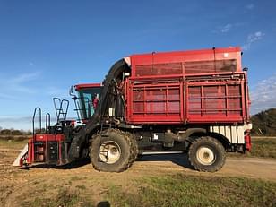 Main image Case IH CPX620 3