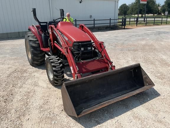 Image of Case IH D35 equipment image 4