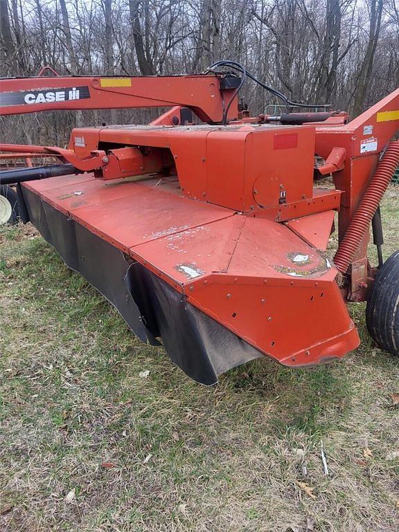 Image of Case IH DCX131 equipment image 2