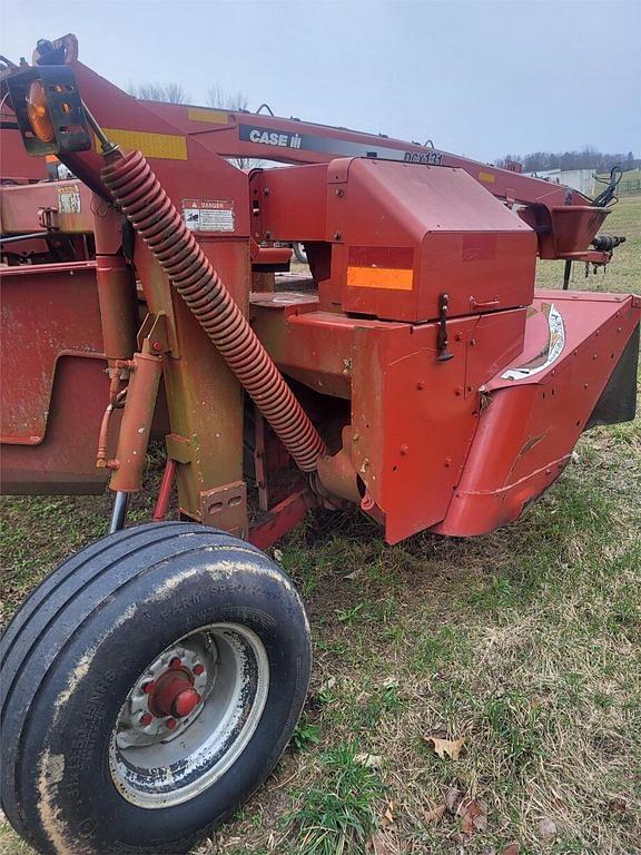 Image of Case IH DCX131 equipment image 3