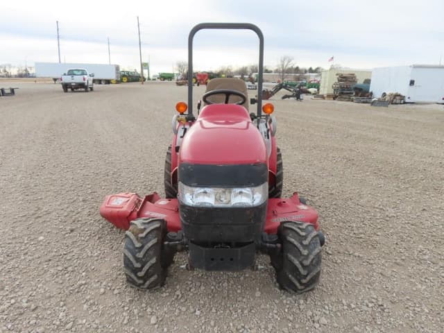Image of Case IH DX25E equipment image 2