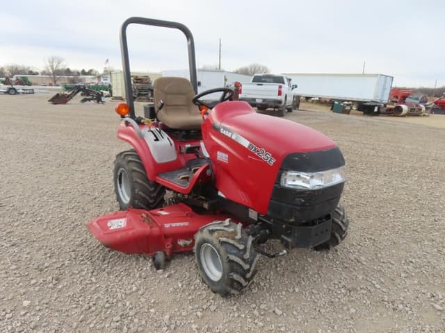 Image of Case IH DX25E equipment image 3