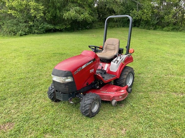 Main image Case IH DX25E