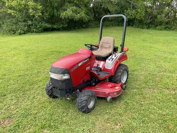 Image of Case IH DX25E Primary image