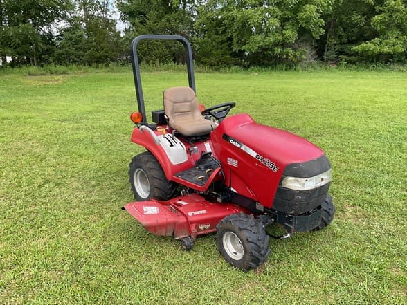 Image of Case IH DX25E equipment image 2