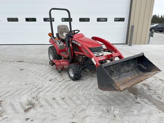 2005 Case IH DX25E Equipment Image0