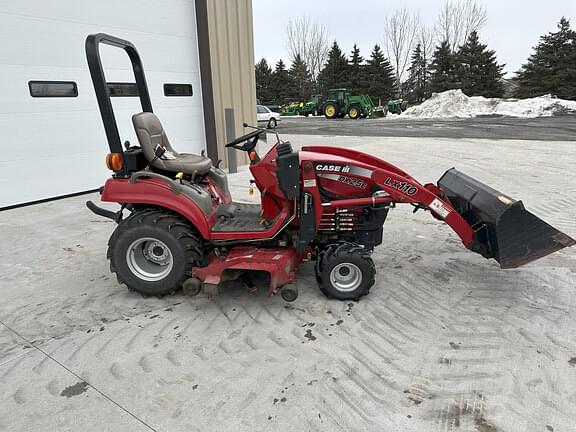 Image of Case IH DX25E equipment image 1