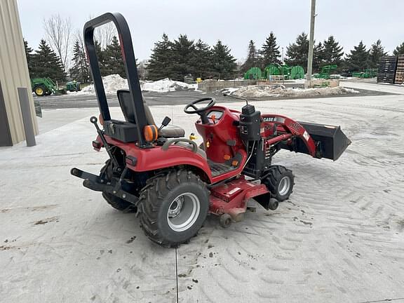 Image of Case IH DX25E equipment image 2