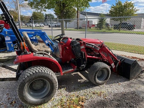Main image Case IH DX26