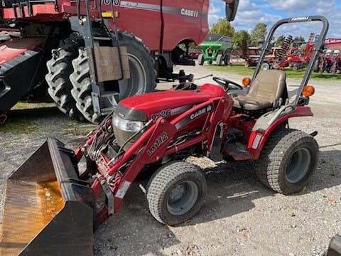 Main image Case IH DX26