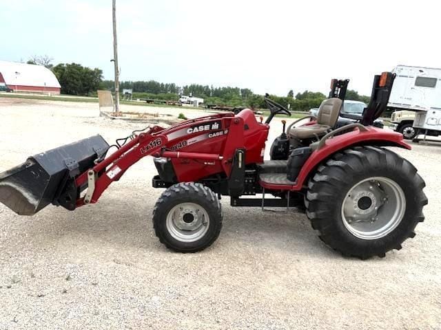 2005 Case IH DX40 Equipment Image0