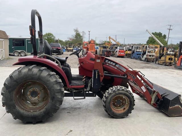Image of Case IH DX40 equipment image 4
