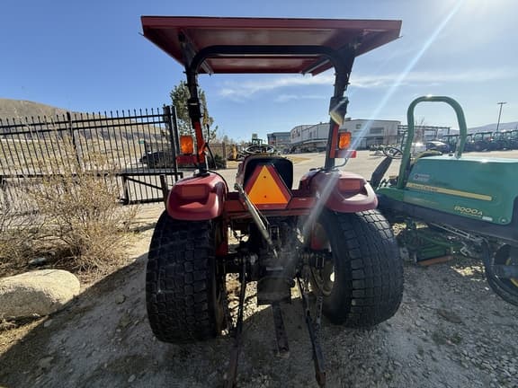 Image of Case IH DX55 equipment image 4