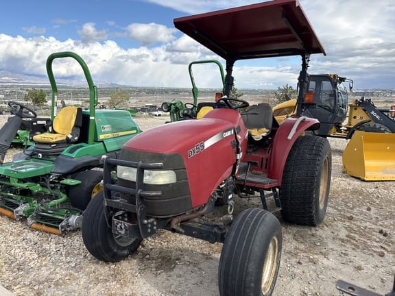 2005 Case IH DX55 Equipment Image0