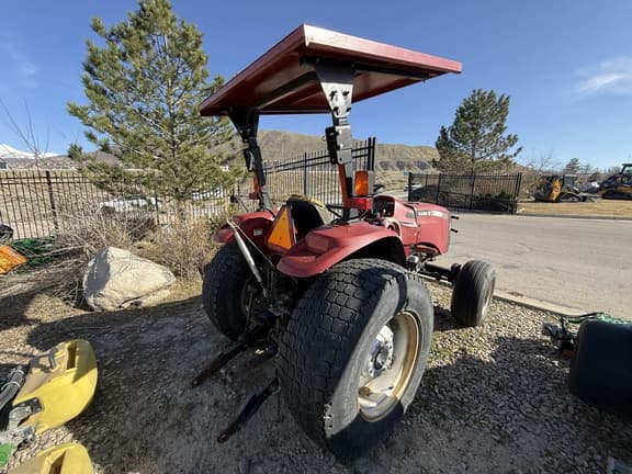 Image of Case IH DX55 equipment image 4
