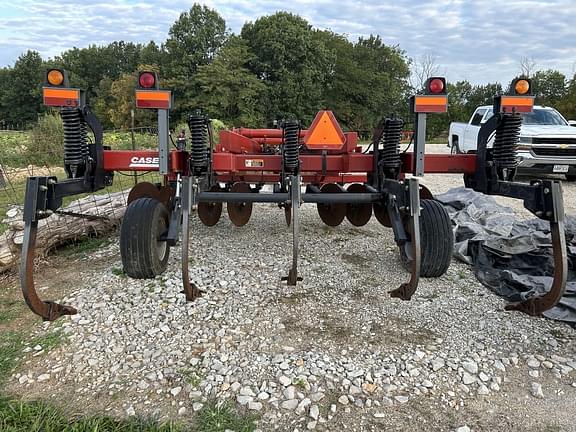 Main image Case IH Ecolo-Tiger 527B 9