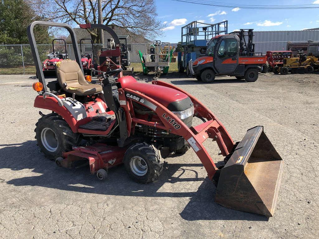 2005 Case IH DX25E Tractors Less than 40 HP for Sale | Tractor Zoom