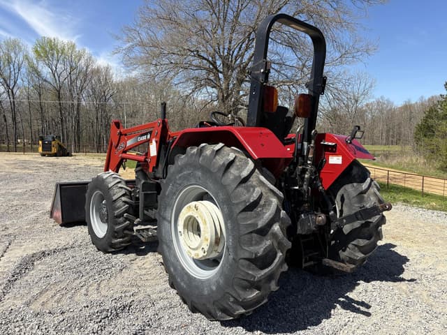 Image of Case IH JX100U equipment image 1