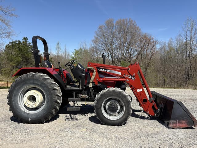 Image of Case IH JX100U equipment image 3