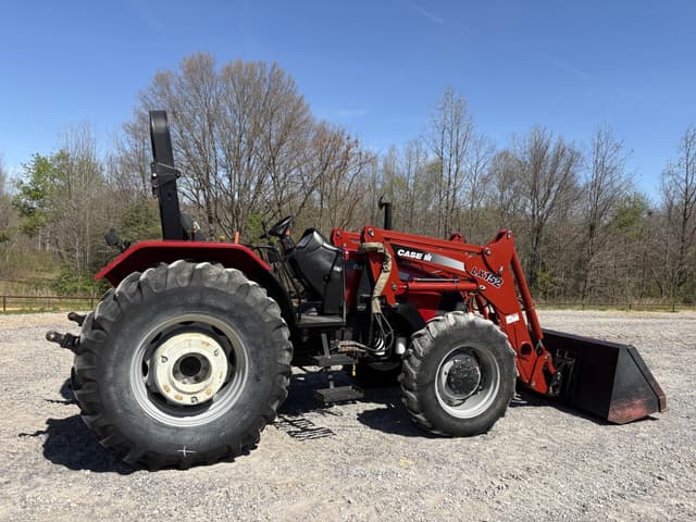 Image of Case IH JX100U equipment image 2