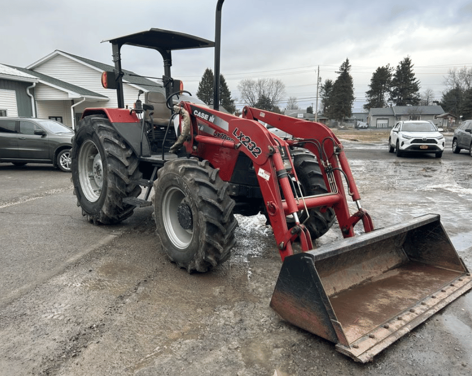 2005 Case IH JX1090U Equipment Image0